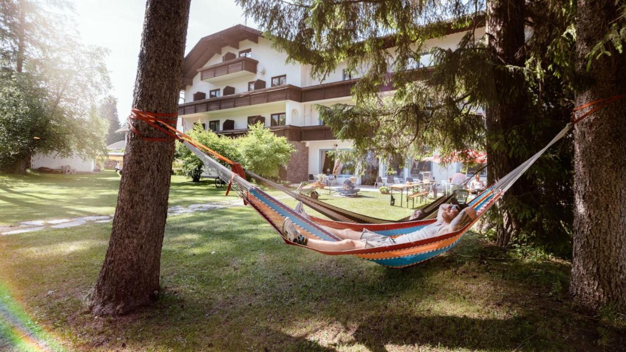 Drauradweg Hostel Берґ ім Драуталь Екстер'єр фото